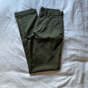 Banana Republic Men’s Core Temp Pants